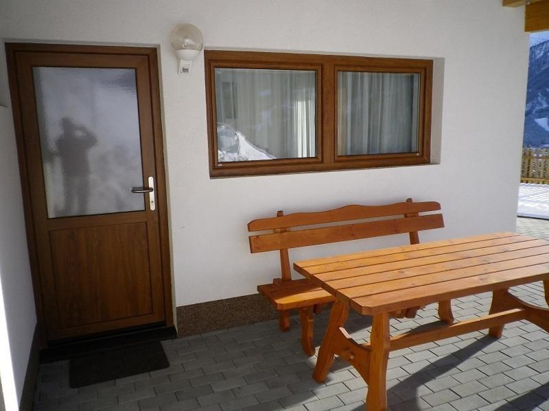 Apartment Tonitz Sankt Jakob in Defereggen Exterior photo