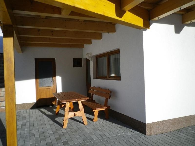 Apartment Tonitz Sankt Jakob in Defereggen Exterior photo